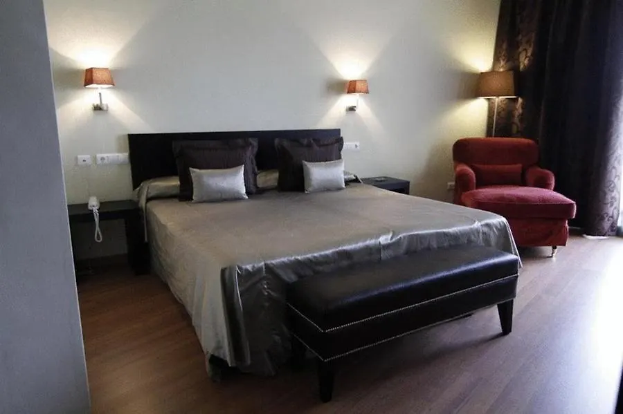 ****  Hotel Yit El Postigo Úbeda Španělsko
