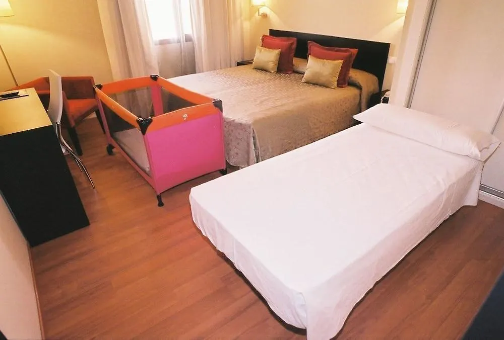****  Hotel Yit El Postigo Úbeda Španělsko