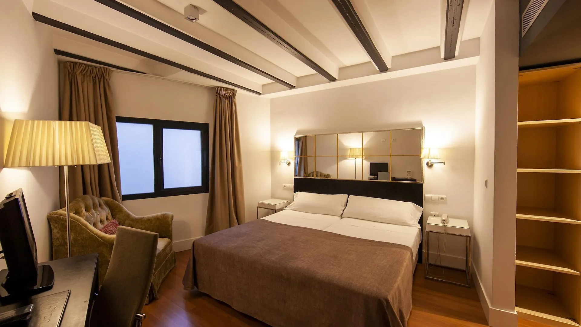****  Hotel Yit El Postigo Úbeda Španělsko