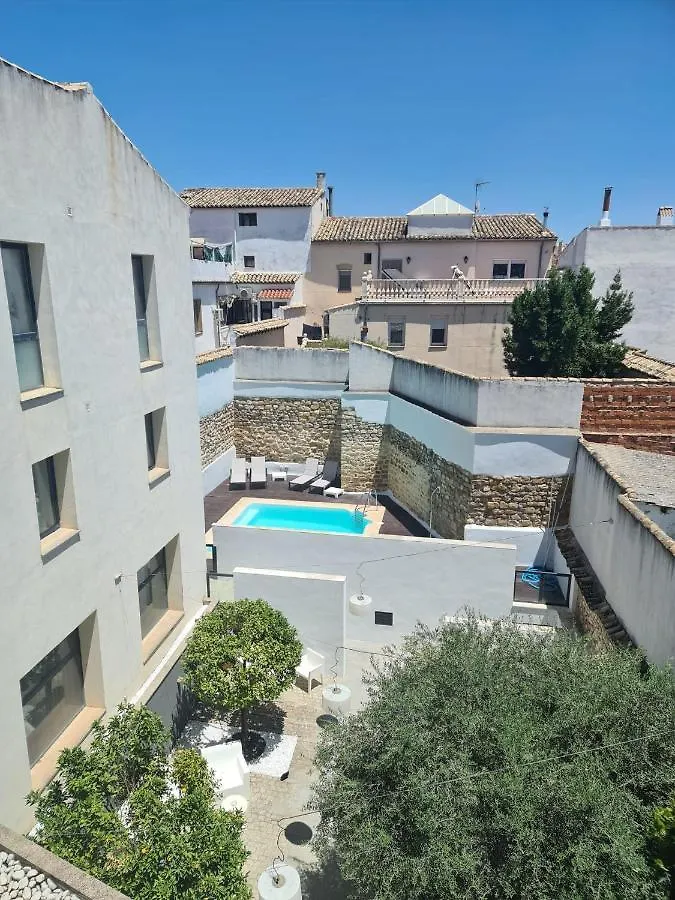 ****  Yit El Postigo Hotel Úbeda Spanje