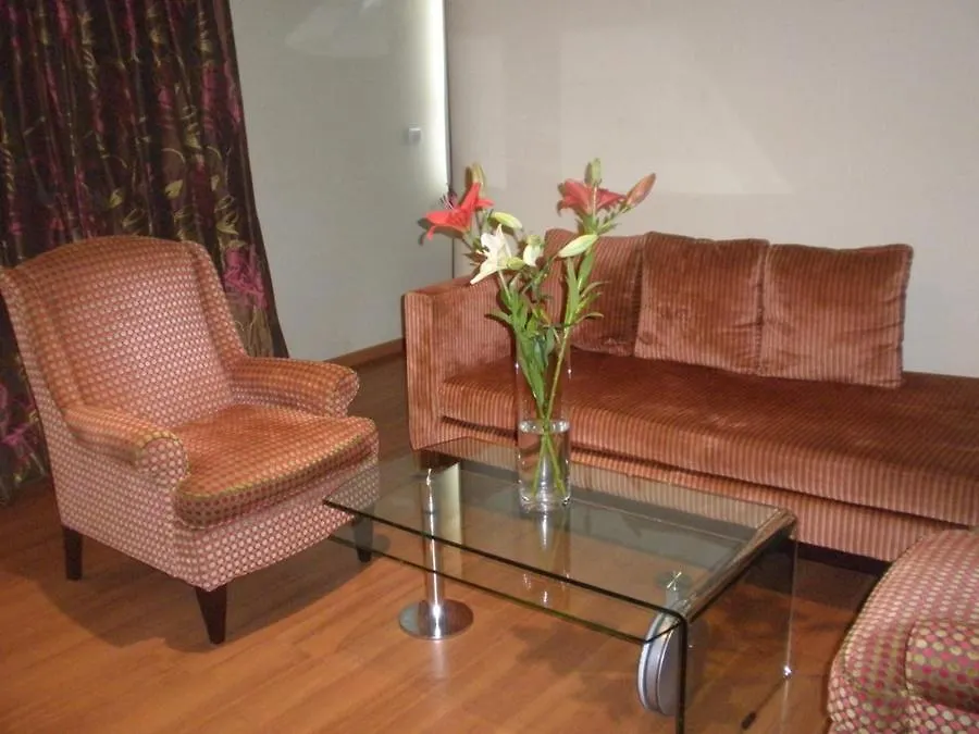 Yit El Postigo Hotel Úbeda Spanje