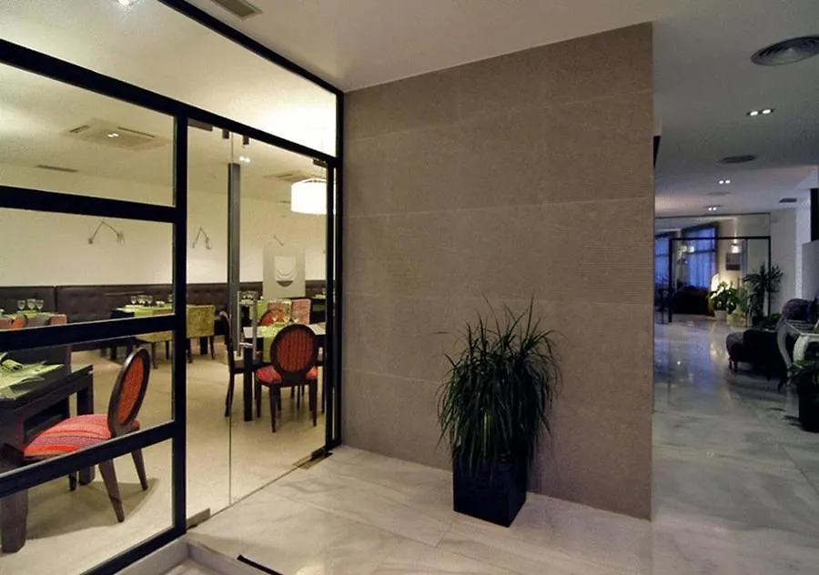 Yit El Postigo Hotel Úbeda