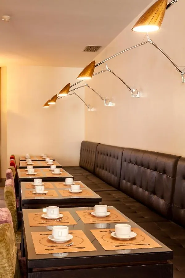 ****  Yit El Postigo Hotel Úbeda Spanje