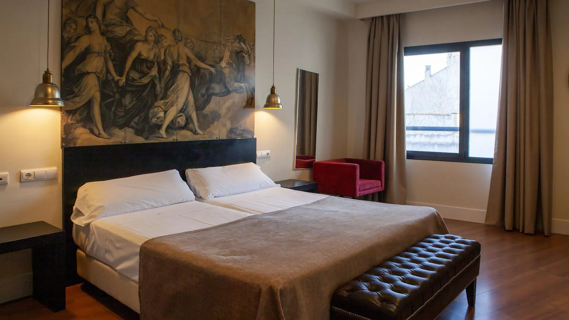 Yit El Postigo Hotel Úbeda 4*,  Spanje