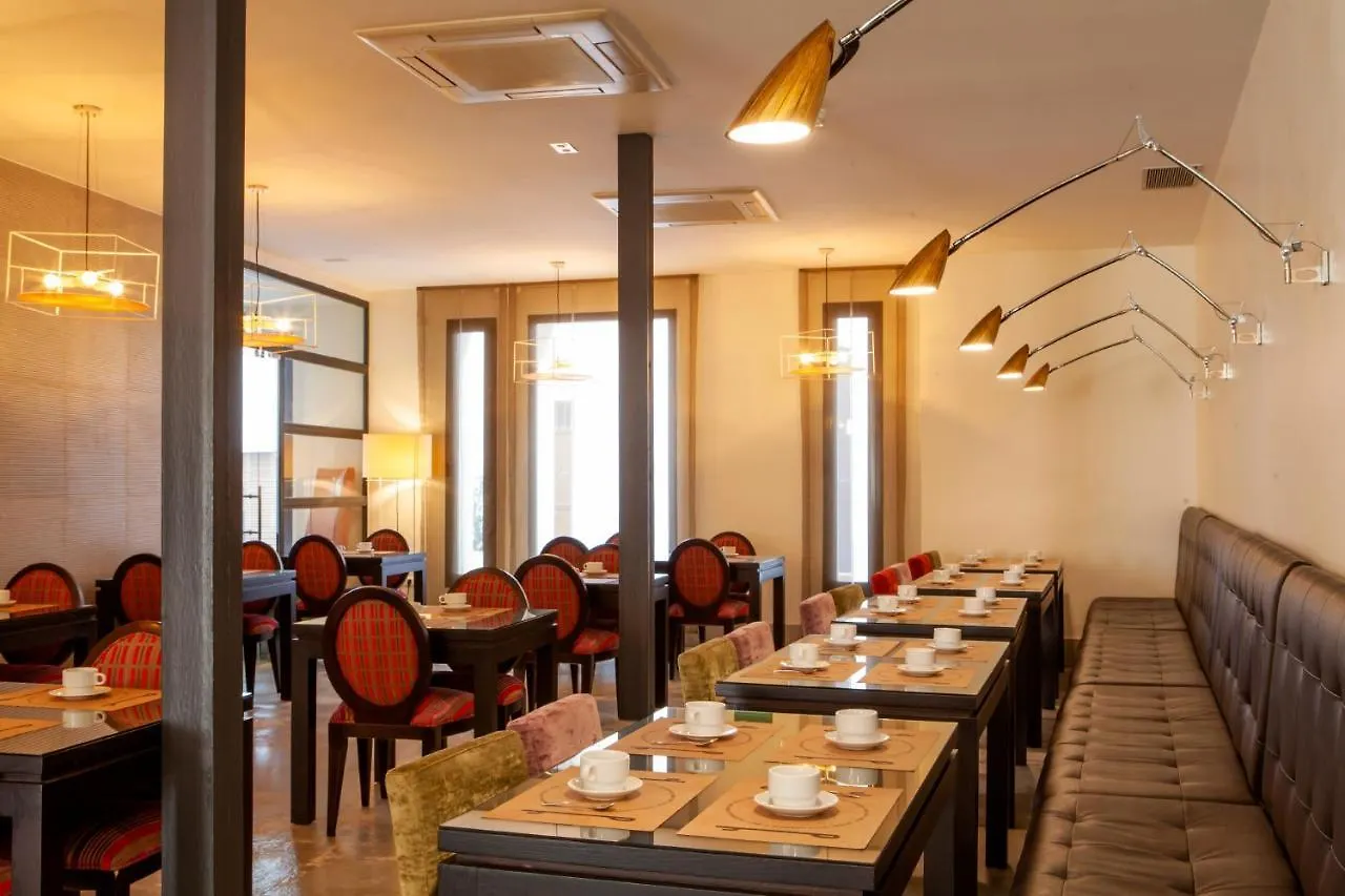 Yit El Postigo Hotel Ubeda  Ubeda (Andalucia)