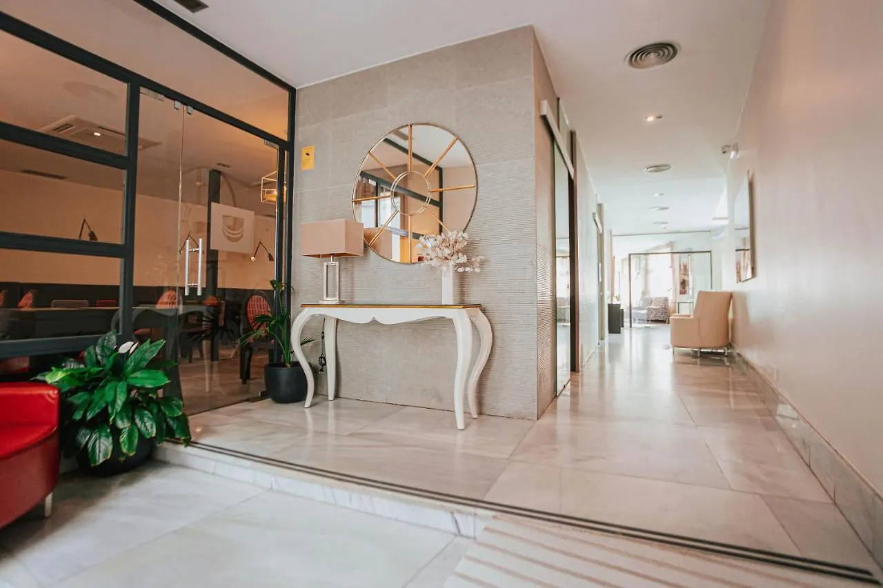 ****  Yit El Postigo Hotel Ubeda  Spain