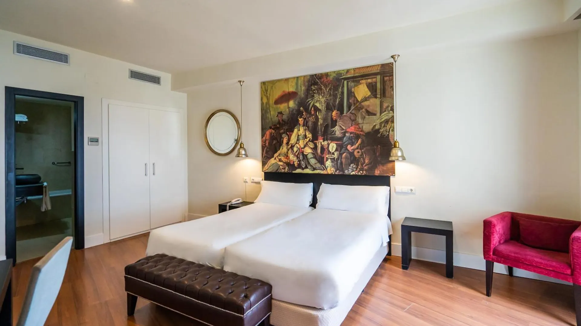 Yit El Postigo Hotel Ubeda  Ubeda (Andalucia)